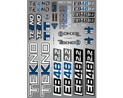 Decal Sheet (EB48 2.2) photo