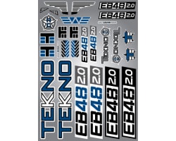 Decal Sheet EB48 2.0 photo