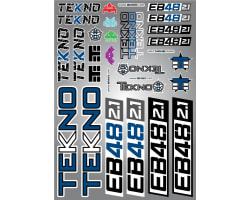 Decal Sheet EB 2.1 photo