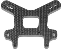 Shock Tower front carbon fiber NB48 2.0 photo