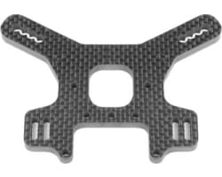 Shock Tower rear short carbon fiber NB48 2.0 photo