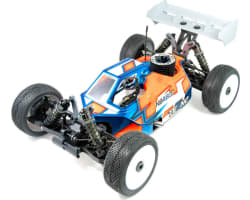 NB48 2.2 1/8th 4WD Competition Nitro Buggy Kit photo