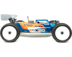 Nt48 2.2 1/8th 4WD Competition Nitro Truggy Kit photo
