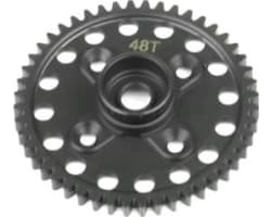 Spur Gear (48t Steel CNC Lightened Nb/Nt 2.0) photo