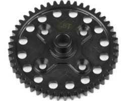 Spur Gear 48t steel CNC lightened NB48 2.1 photo