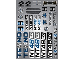 NT48 2.0 Decal Sheet photo