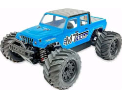 MT410 2.0 1:10th Electric 4x4 Pro Monster Truck Kit photo