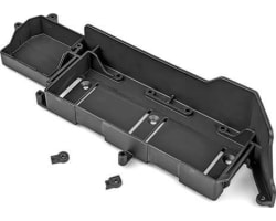 Mud Guard Battery Tray Receiver Box (Left Sct410 2.0) photo