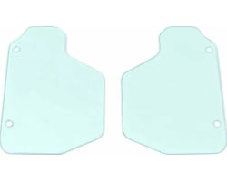 Rear Arm Mud Guards (for TKR9515 SCT/MT410 2.0) photo