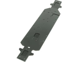 Chassis (4mm 7075 black ano MT48 2.0) photo
