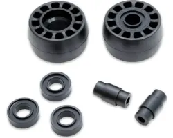 Wheelie Bar Wheel Set MT410 2.0 photo