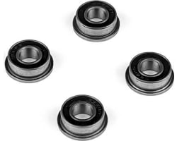 Ball Bearing (6x13x5 Flanged Shielded 4 pieces) photo