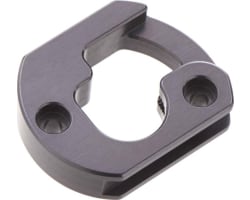 Motor Mount Insert (LCG/Alum) SCT410 photo