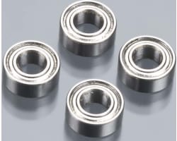 Ball Bearing 5x10x4 4pcs photo