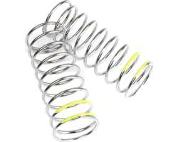 Low Frequency Shock Spring Set Front Yellow photo