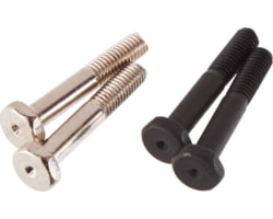 Lower Shock Mount Screws 2 CW/CCW thread EB/NB/SCT photo