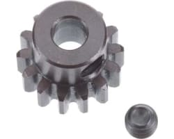 M5 Pinion Gear 15t MOD1 5mm bore M5 set screw photo