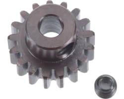 17t M5 Pinion Gear (Mod1/5mm Bore/M5 Set Screw) photo