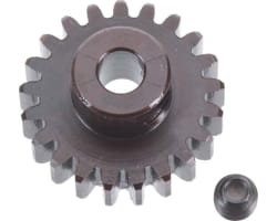 M5 Pinion Gear 21t MOD1 5mm bore M5 set screw photo