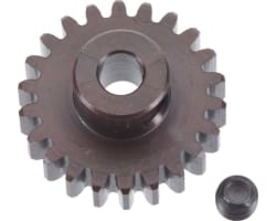 M5 Pinion Gear 22t MOD1 5mm bore M5 set screw photo