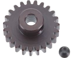 M5 Pinion Gear 23t MOD1 5mm bore M5 set screw photo