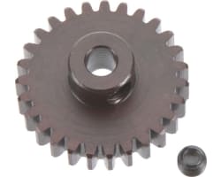 27t M5 Pinion Gear (Mod1/5mm Bore/M5 Set Screw) photo