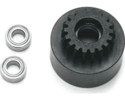 1/8 Clutch Bell (18t Mod1 Hard W/Bearing) photo