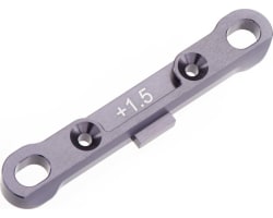 Adjustable Hinge Pin Braces  Rear +1.5 photo