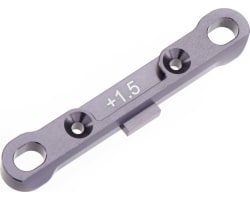 Adjustable Hinge Pin Braces Rear +1.5 photo