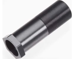 Servo Saver Post Aluminum Gun Metal Anodized EB48/SCT4 photo