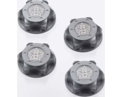 Wheels Nuts RC Logo 17mm Serrated M12x1.0 EB48 photo