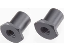 Steering Rack Bushings Aluminum EB48/Sct410 (2) photo