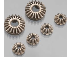 Differential Gear Set Internal Gears Only SCT photo