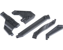 Chassis Brace Set NB48/NT48 photo