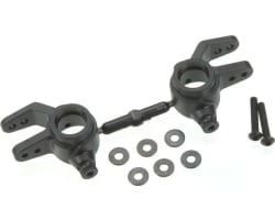 Steering Blocks M6 Driveshafts L/R Slash 4x4 photo