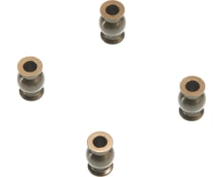 Pivot Balls 6.8mm camber strng links steel centered 4pcs photo