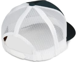 Tekno RC Patch Trucker Hat (round bill mesh back adjustable st photo