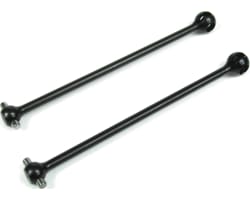 Driveshafts Front/Rear Hardened Steel EB48 2 photo