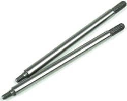 Shock Shaft Rear Steel EB48/Sct410 (2) photo