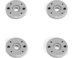 Shock Piston Set (2x1.7 2x1.8 flat/flat 13mm 4 pieces) photo