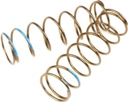 Blue Shock Spring Set Front 1.6x8 5.73lb/in 75mm photo