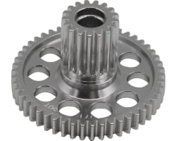Aluminum Counter Gear (17/50t) - Tamiya Lunch Box Hornet photo