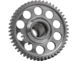 Aluminum Counter Gear (17/50t) - Tamiya Lunch Box Hornet photo