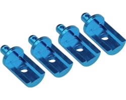 Aluminum Body Mounts (4) - Tamiya Lunch Box photo