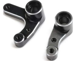 Bell Crank Set Aluminum Black: 22S Sprint photo