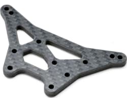 Carbon Front Shock Tower: 22S Sprint photo