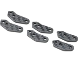 Carbon Spindle Arm Tuning Set: 22S Sprint photo