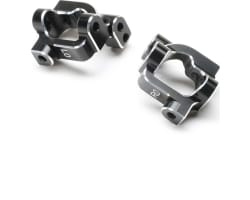 Caster Block Set 0 Deg Aluminum: 22S Sprint photo