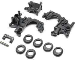 Gearbox Set Rear Sway Bar Mount Idler Shaft: 22X photo