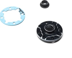 Gear Differential Cover Aluminum: 22X photo